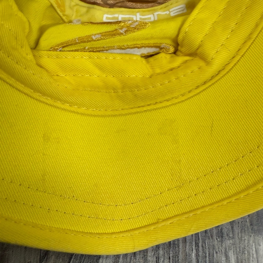 Cobra Footjoy Golf Hat View 6